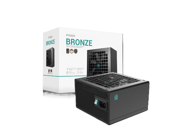 Deepcool 80+ Bronze (650W) - Alimentation Deepcool - Cybertek.fr - 5