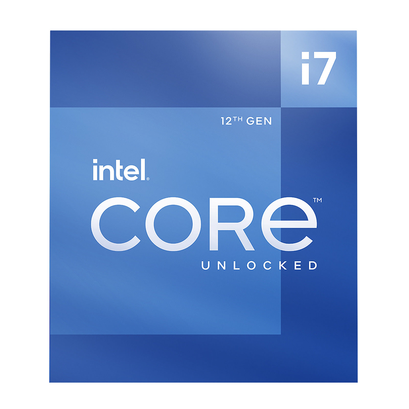 Intel Core i7-12700K - 3.6GHz - Processeur Intel - Cybertek.fr - 1