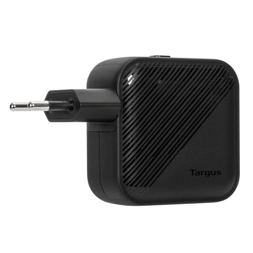 Chargeur mural GaN 65W - 1 x port USB-C - Targus - 1