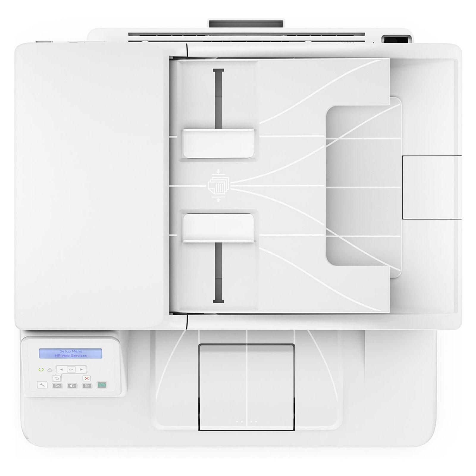 Imprimante multifonction HP LaserJet Pro MFP M227sdn - Cybertek.fr - 2