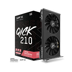 XFX Carte graphique MAGASIN EN LIGNE Cybertek