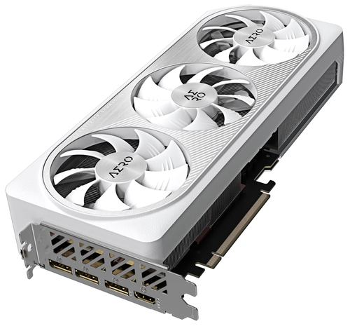 Gigabyte GeForce RTX 4070 Ti SUPER AERO OC 16G - Carte graphique - 4