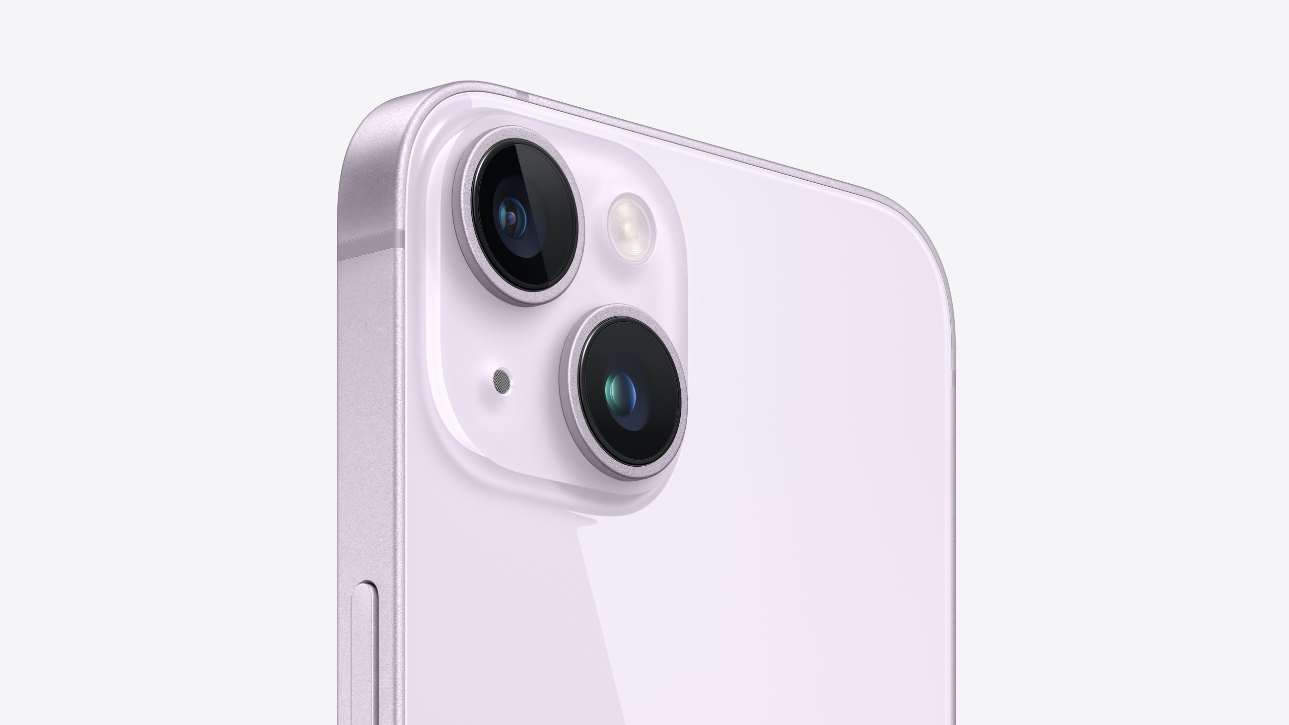 Apple iPhone 14 128Go - Mauve - Téléphonie Apple - Cybertek.fr - 2