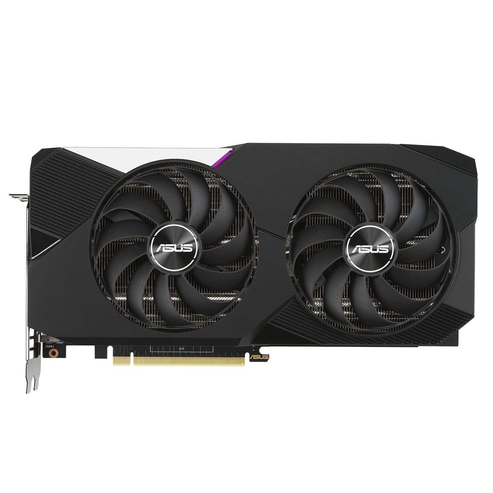 Asus DUAL-RTX3070-O8G LHR  - Carte graphique Asus - Cybertek.fr - 3