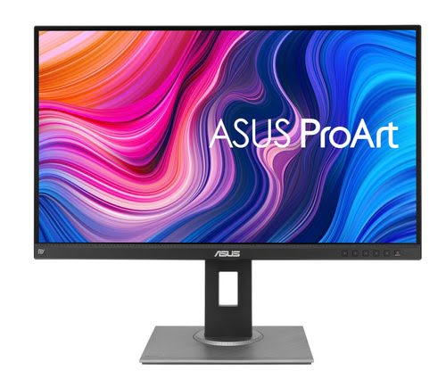 image produit Asus ProArt PA278QV - 27" QHD 100% sRGB & Rec709 Cybertek