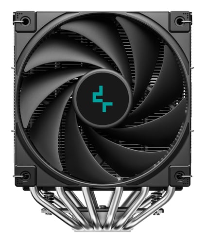 Deepcool Noir - Ventilateur CPU Deepcool - Cybertek.fr - 3