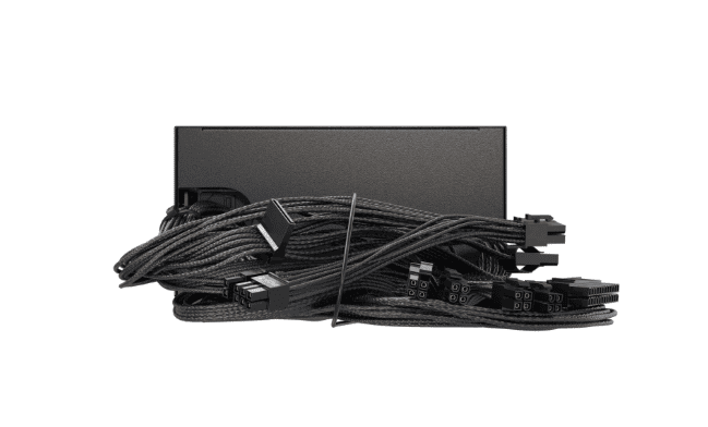 Seasonic 80+ Bronze (650W) - Alimentation Seasonic - Cybertek.fr - 4