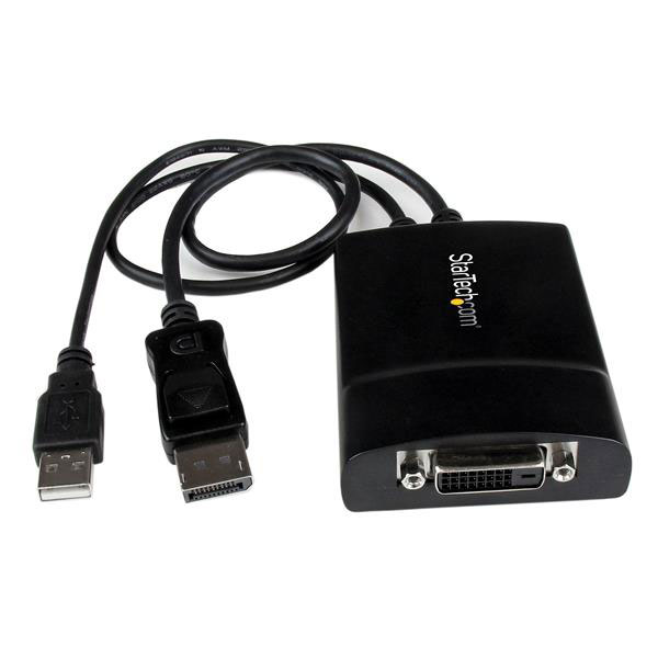 DisplayPort vers DVI-D Dual Link - DP2DVID2 - Connectique PC - 0