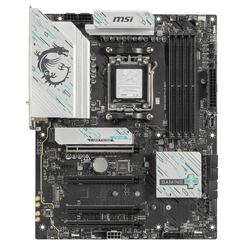 9800X3D + B850 - Cybertek.fr - 1