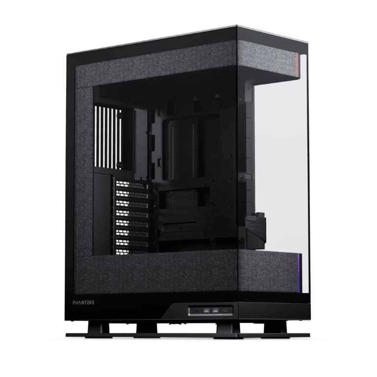 Phanteks Evolv X2 Matrix Noir Noir - Boîtier PC Phanteks - 1