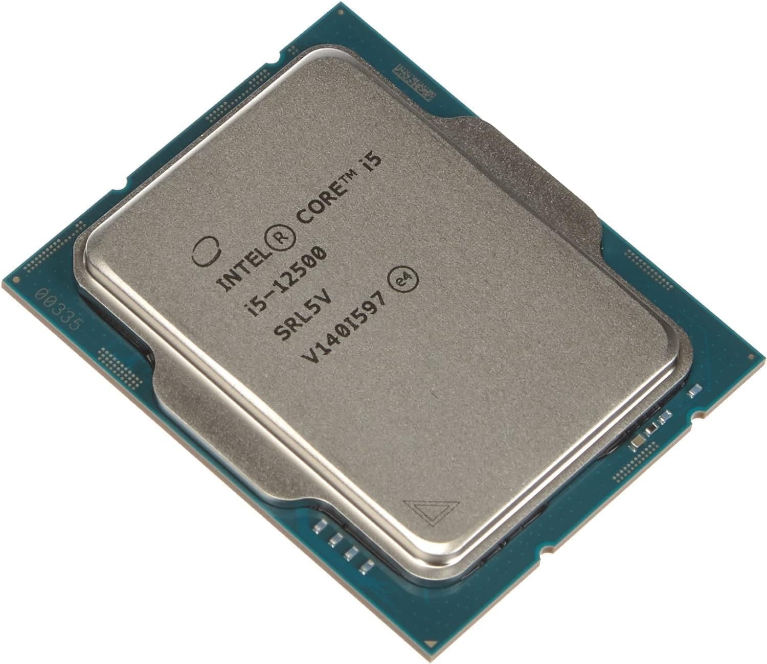 Intel Core i5-12500 - 3.0GHz - Processeur Intel - Cybertek.fr - 2