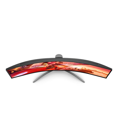 AOC 49 pouces  AG493QCX - Ecran PC AOC - Cybertek.fr - 2