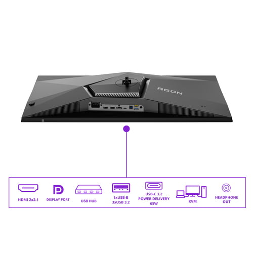 AOC   AG326UZD2 - Ecran PC AOC - Cybertek.fr - 3