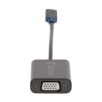 Adaptateur USB-C/VGA mâle/femelle - Gris# - 2