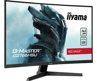 Iiyama 27"  G2766HSU-B1 - Ecran PC Iiyama - Cybertek.fr - 9