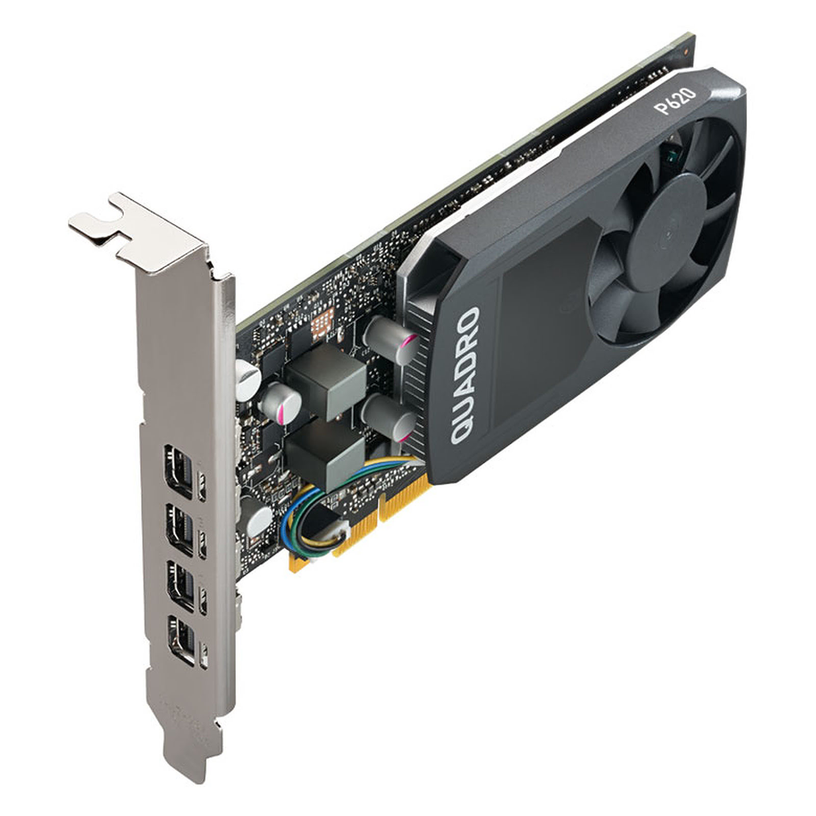 PNY Quadro P620 DVI V2  - Carte graphique PNY - Cybertek.fr - 3