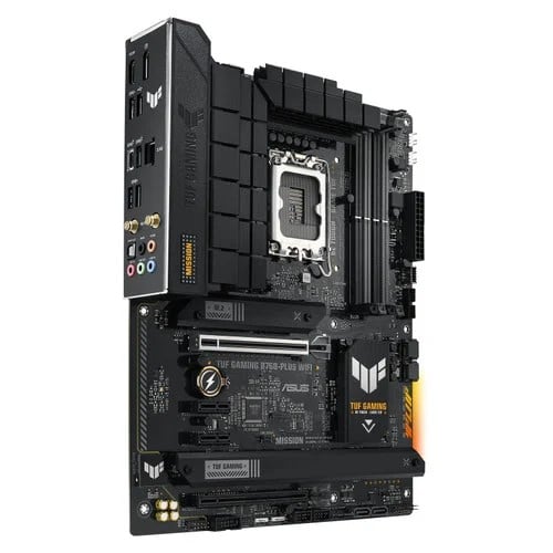 DUAL 5070 12G OC + 850W 3.1 Gold + B760 WIFI - Cybertek.fr - 1