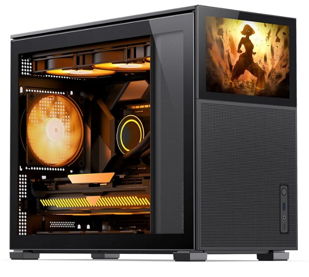 Jonsbo Boîtier PC MAGASIN EN LIGNE Cybertek