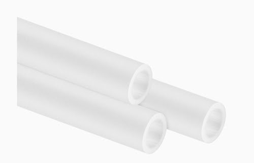 Corsair Tube Rigide Satin Blanc 10/14mm 3x1m - Watercooling - 0
