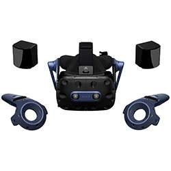 image produit HTC VIVE Pro 2 Full Kit-Seconde Vie-Bon Etat Cybertek