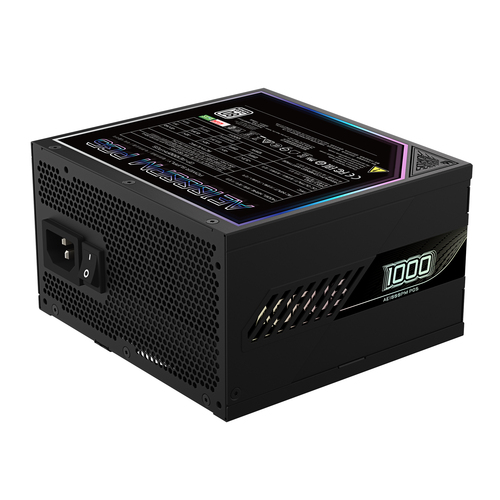 Gigabyte 80+ Platinum (1000W) - Alimentation Gigabyte - 4