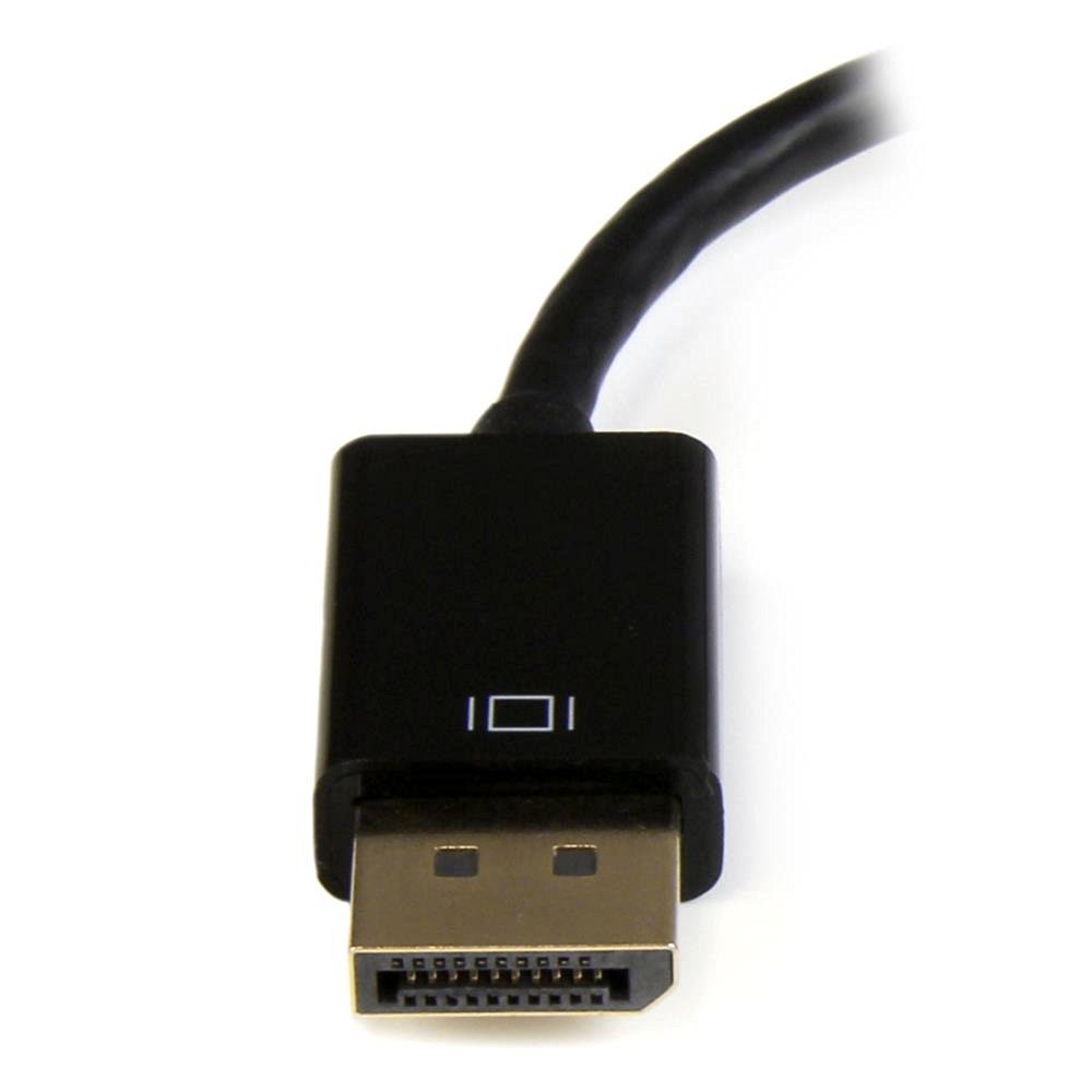 Adaptateur HDMI 1.4 M + USB vers DP 1.2 F - 14cm - Connectique PC