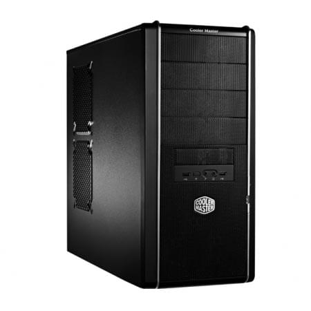 Cooler Master Elite 334U RC-334U-KKN1 Noir - Boîtier PC - 0