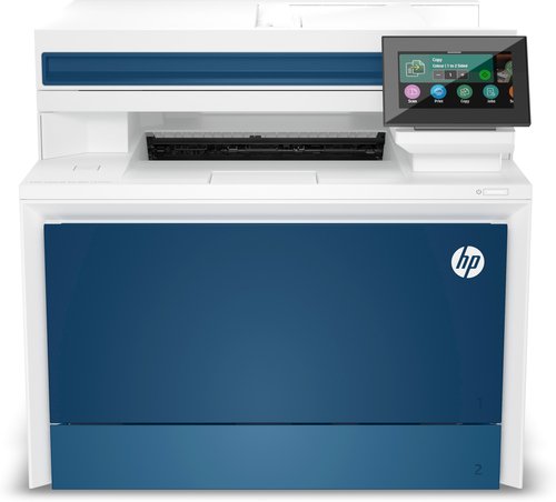 Imprimante multifonction HP HP Color LaserJet Pro MFP 4302fdn - 0
