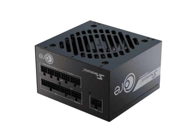 Seasonic 80+ Gold (850W) - Alimentation Seasonic - Cybertek.fr - 6