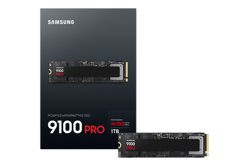 Samsung 9100 PRO  M.2 - Disque SSD Samsung - Cybertek.fr - 2
