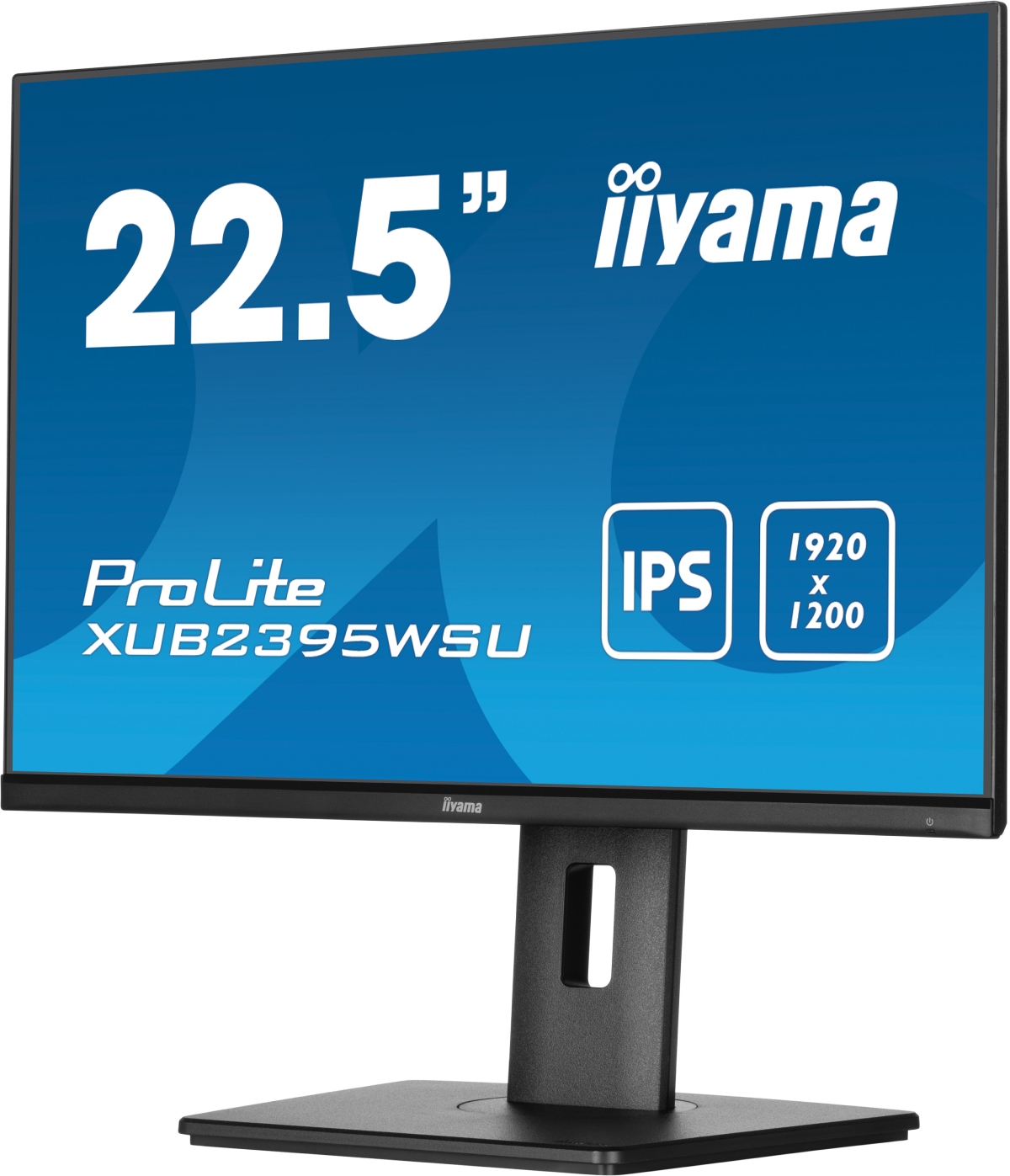 Iiyama 22"  XUB2395WSU-B5 - Ecran PC Iiyama - Cybertek.fr - 3