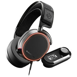 Steelseries Arctis Pro + Game DAC - 7.1/USB/RGB