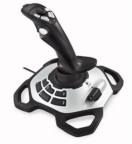 Logitech Joystick Extreme 3D PRO - Périphérique de jeu - 0