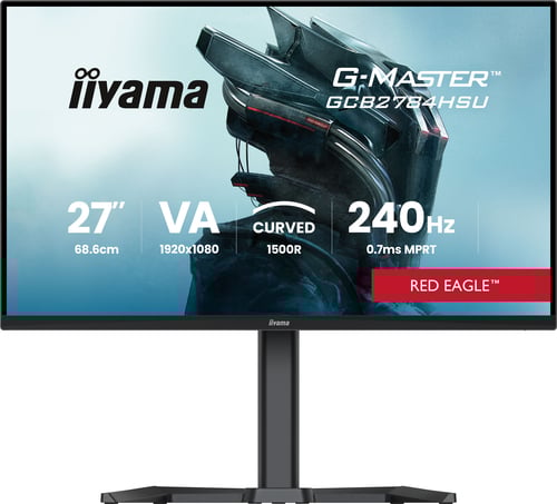 Iiyama 27 pouces  GCB2784HSU-B1 - Ecran PC Iiyama - Cybertek.fr - 3