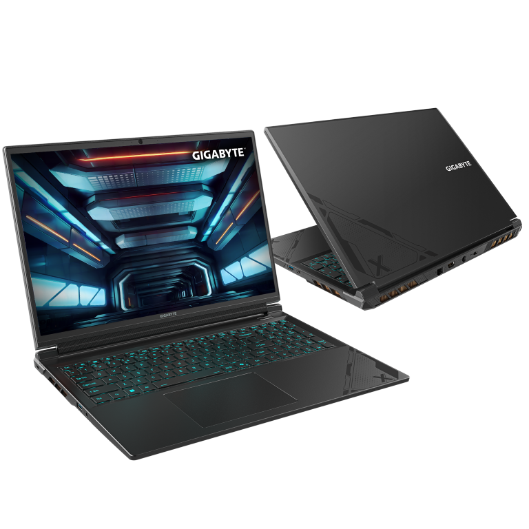 Gigabyte G6X 9KG-43FR854SH - PC portable Gigabyte - Cybertek.fr - 1