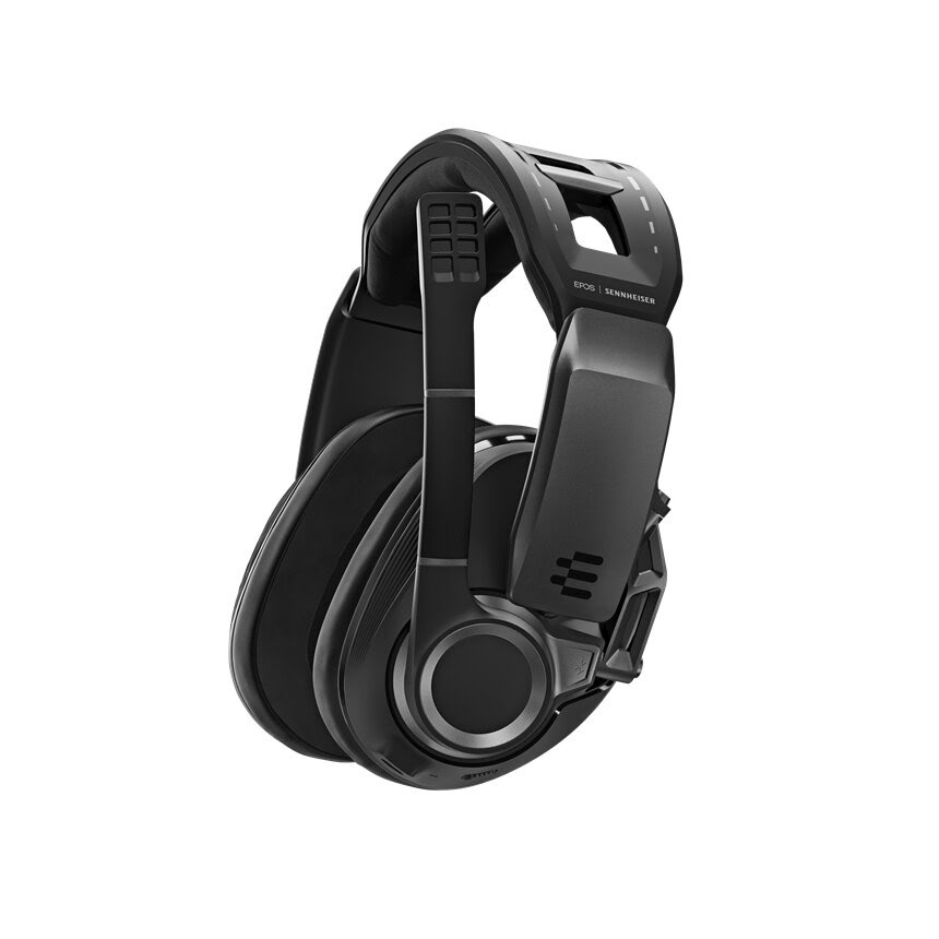 EPOS GSP 670 7.1 Surround Noir - Micro-casque - Cybertek.fr - 1