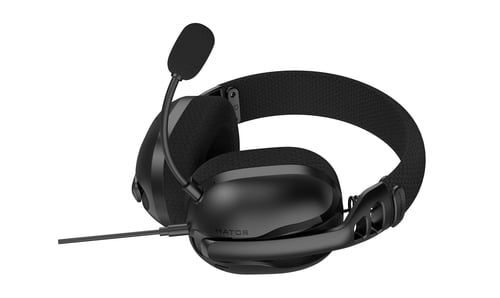 Hator Hyperpunk 3  Noir - Micro-casque - Cybertek.fr - 4