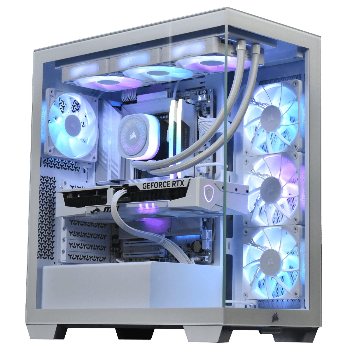 Cybertek ICEBREAKER V2 - Ultra7/5080 /32Go/1To (0125) (PCG-10602389) - Achat / Vente PC Fixe sur Cybertek.fr - 0