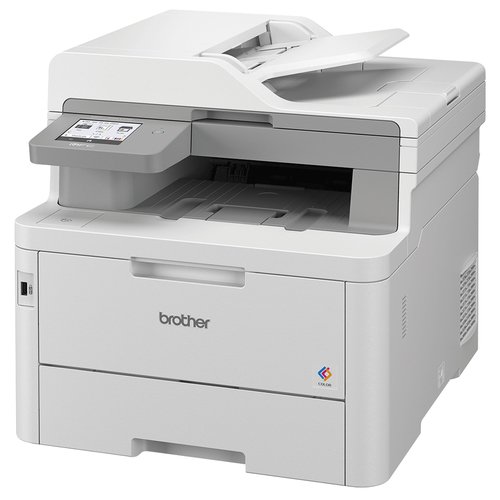 Imprimante multifonction Brother MFC-L8390CDW - Gris - Cybertek.fr - 1