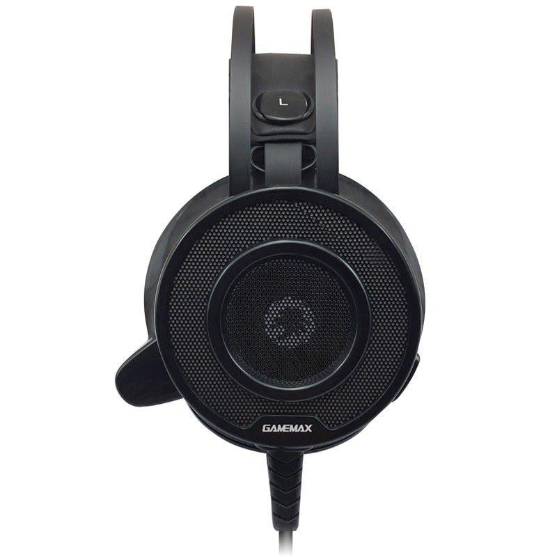 GAMEMAX G200 Gaming PRO Stereo RGB - Micro-casque - Cybertek.fr - 2