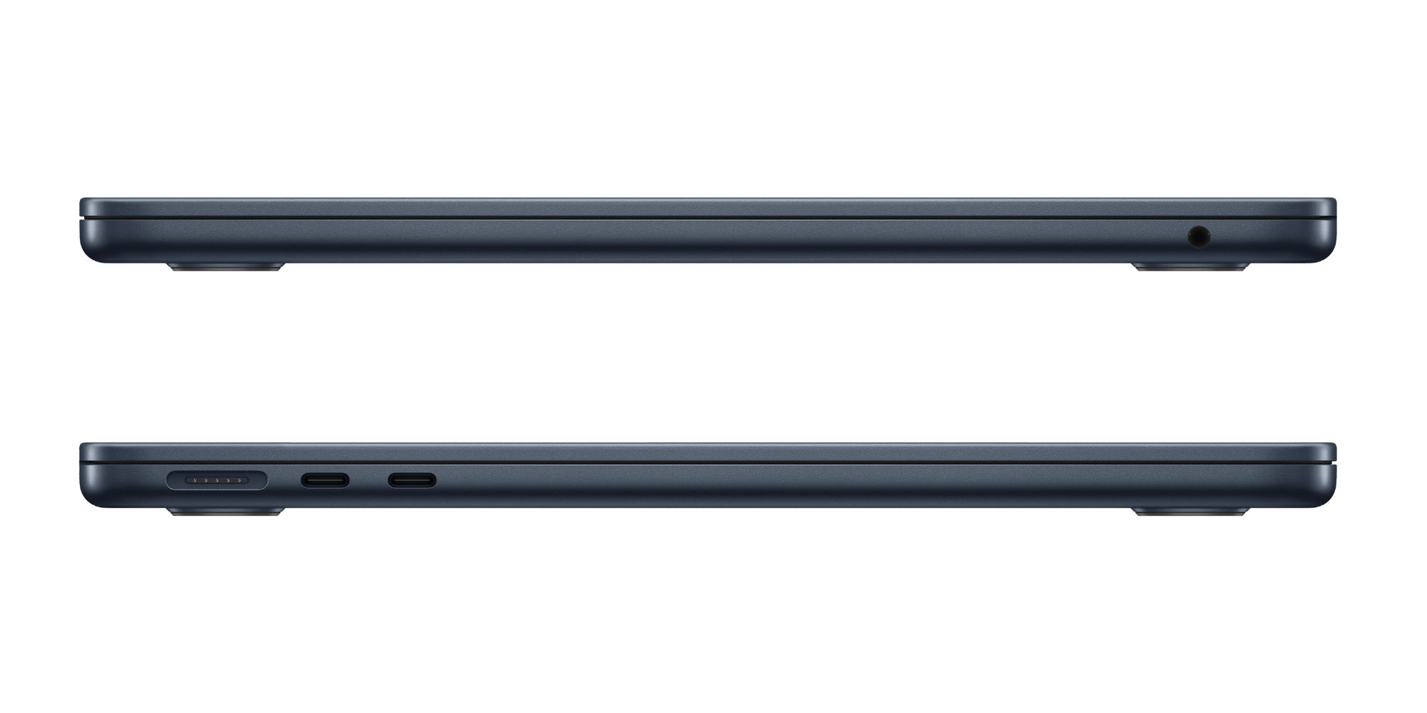 Apple Macbook Air MW123FN/A - M4 13" 16Go 256Go Minuit (MW123FN/A) - Achat / Vente MacBook sur Cybertek.fr - 3