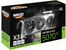 Inno3D GeForce RTX 5070 Ti X3 OC#  - Carte graphique Inno3D - 1