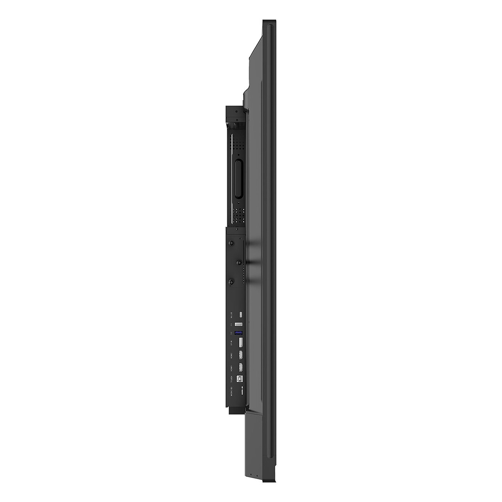 Iiyama TE6513A-B1AG - 64.5" 4K Tactile IPS 8ms Android 14 OS iiShare Wifi Bluetooth (TE6513A-B1AG) - Achat / Vente Affichage collaboratif sur Cybertek.fr - 1