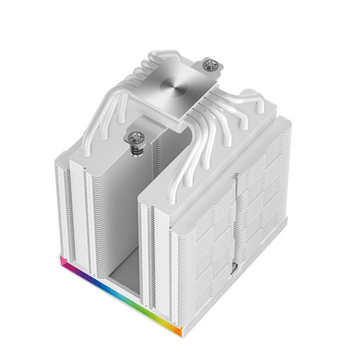 Deepcool Blanc - Ventilateur CPU Deepcool - Cybertek.fr - 4