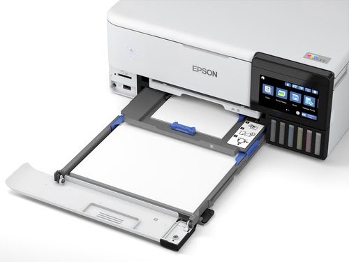 Imprimante Epson EcoTank ET-8500  - Cybertek.fr - 4