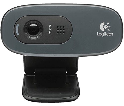 Logitech C270 Refresh - Webcam - Cybertek.fr - 0