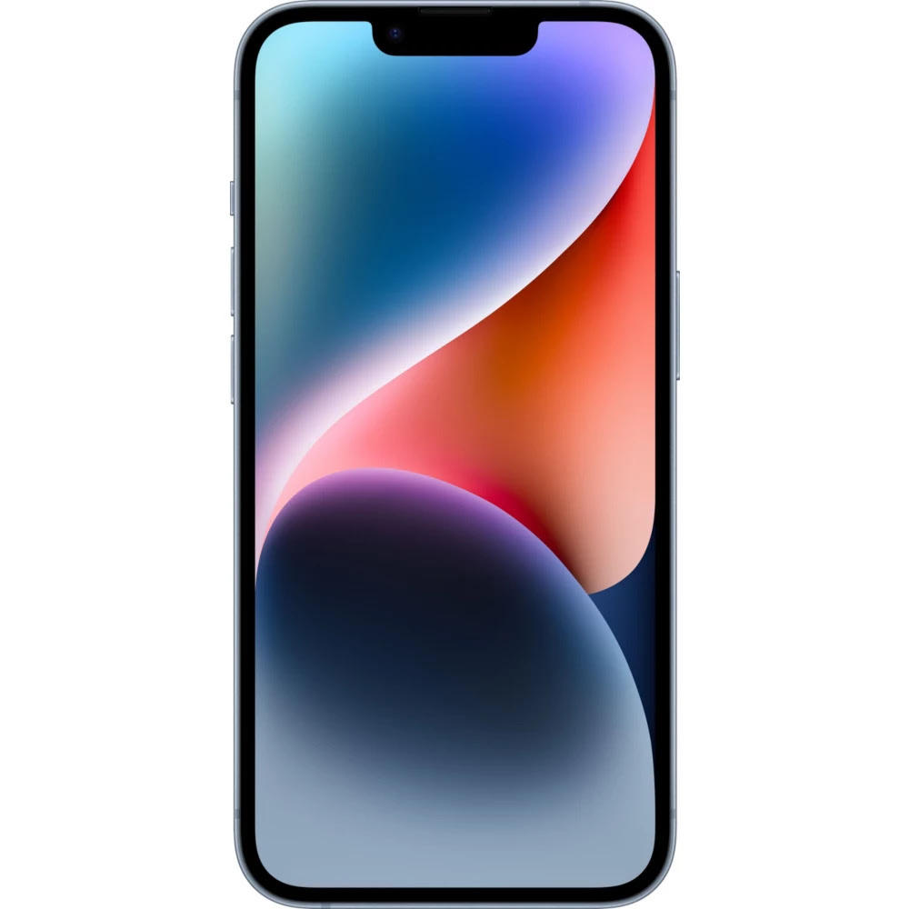 Apple iPhone 14 (128 Go) - Bleu - Téléphonie Apple - Cybertek.fr - 1