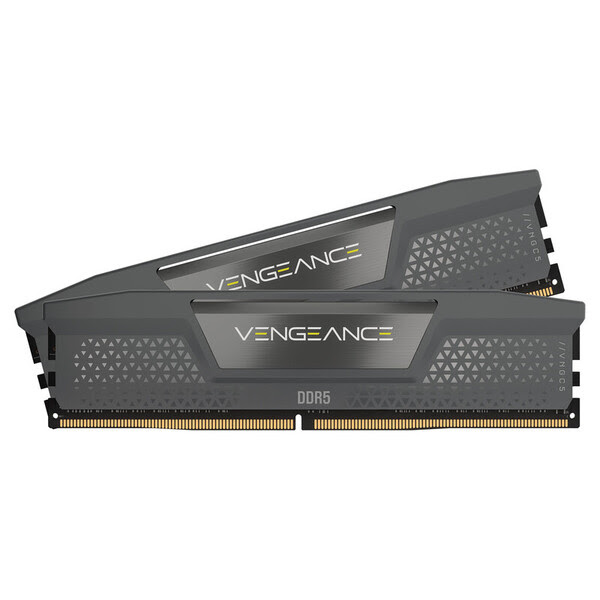 Corsair Vengeance 32Go (2x16Go) DDR5 6000MHz - Mémoire PC Corsair sur Cybertek.fr - 0