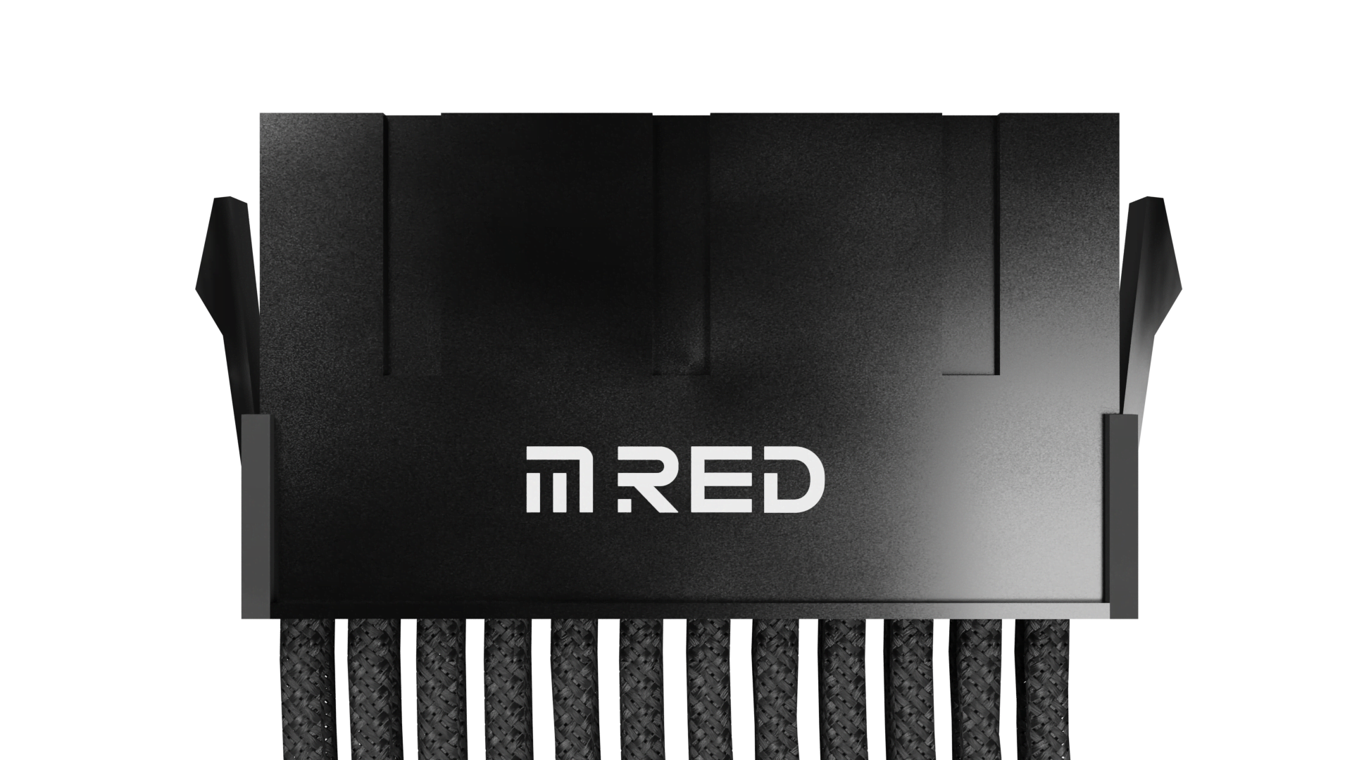 M.RED Kit ext. 7 Câbles tressés Ultimate - Noir (KEX-01B) - Achat / Vente Accessoire alimentation sur Cybertek.fr - 0