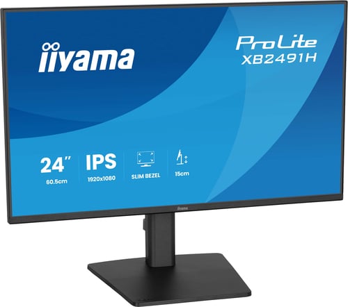 Iiyama 24 pouces  XB2491H-B1 - Ecran PC Iiyama - Cybertek.fr - 2